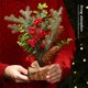 thumbnail image 5 of Desktop Mini Christmas Tree Made Of PVC Material For Christmas Decoration Scene Arrangement And Decoration, 5 of 5