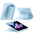 thumbnail image 1 of Funda ESR para iPad Air M3/M2 de 13 pulgadas (2025/2024) con soporte para lápices, 1 of 9