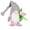 A, variant on Gnome Plush Decorations,14.5 inch Gnomes Decorations for Home,Valentine's Gnomes Plush Table Decoration Gnome Gifts for Women Valentine's Day Gnome Decor Gifts,Pink)