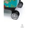 thumbnail image 5 of The Pioneer Woman Hardside Luggage 20 Inch Carry-on, Vintage Floral, 5 of 7