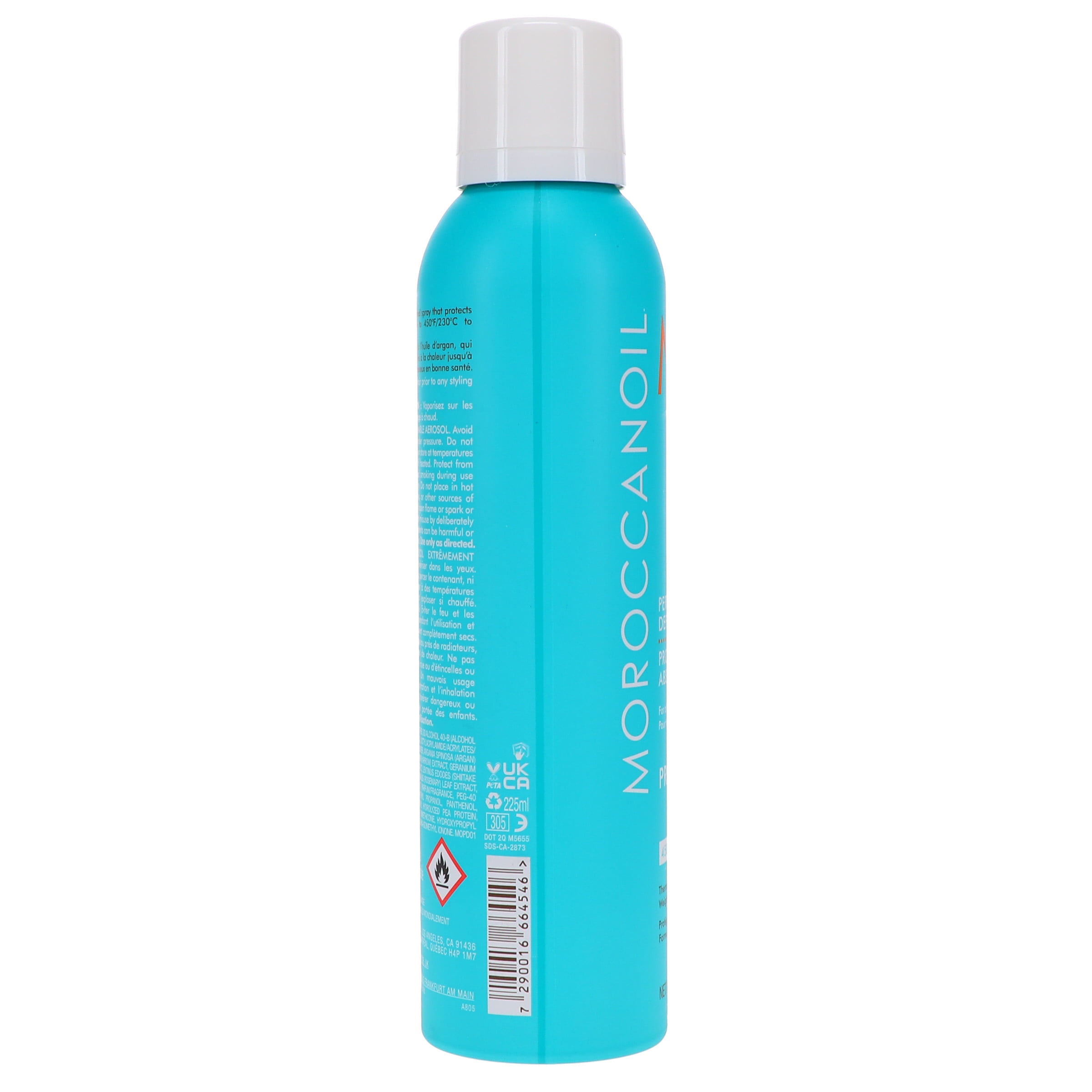 Moroccanoil Perfect Defense Heat Protectant Hair Spray, 6 Oz