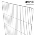 thumbnail image 3 of Iron Freezer Partition Divider For Home And Commercial Use Freezer Partition Freezer Divider Wire Divider Freezer Separator Shelf Divider, 3 of 8