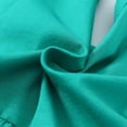 thumbnail image 7 of Fesfesfes Kids Toddler Girls Dress Shirts Cute Solid Color Ruffles Tops Trumpet Long Sleeves Tops Ruffly Shirts, 7 of 7