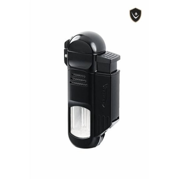Vector Torpedo Quad Flame Lighter