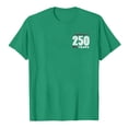 thumbnail image 6 of Duqingm Patriotic Shirts For Women American Flag Shirts Women 4th of July V-Neck Short Sleeve Patriotic T-Shirt Memorial Day Graphic Tee Independence Day Tops Green,3XL, 6 of 7