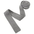 thumbnail image 3 of Shisuyan Robe Waist Belt Soft Bathrobe Belt Hotel Robe Belt Bathrobe Tie Belt for Replacement, 3 of 9