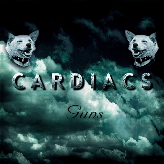 Cardiacs - GUNS - Music & Performance - CD