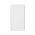 thumbnail image 2 of (2 pack) Hoffmaster Linen-Like Guest Towels, 12 x 17, White, 125 Towels/Pack, 4 Packs/Carton -HFM856499, 2 of 7