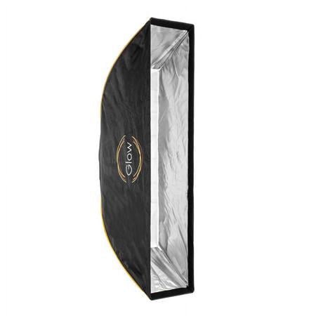 UPC: 0840014197811 | EZ Lock 12×56  Quick Strip Softbox With Bowens Mount