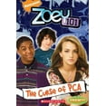 thumbnail image 1 of Pre-Owned Zoey 101: The Curse of PCA (Teenick) (Paperback) 0439916488 9780439916486, 1 of 1