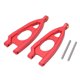 thumbnail image 3 of Brazos superiores delanteros anodizado peso ligero procesamiento CNC ANGGREK Aleación de aluminio para 1/10 RC Car, 3 of 8