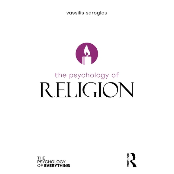 Psychology of Everything The Psychology of Religion, (Paperback)