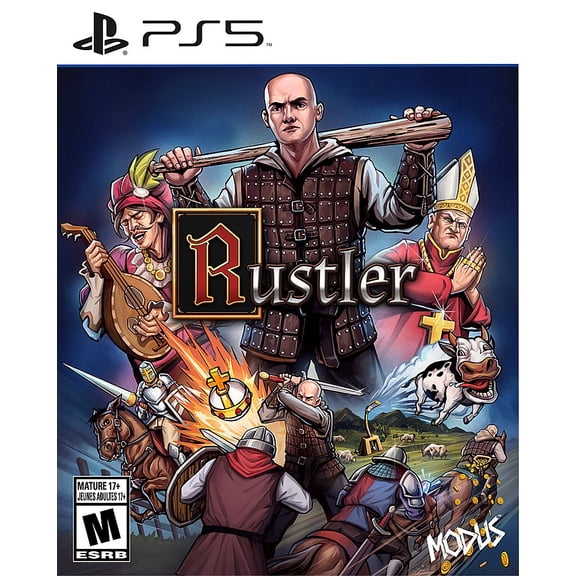 Rustler - PlayStation 5 Sony PlayStation 5