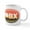 White, variant on CafePress - OBX Outer Banks Sunset Mug - 11 oz Ceramic Mug - Novelty Coffee Tea Cup
