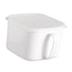 thumbnail image 1 of Contenedor de Caja de Almacenamiento de Alimentos, Contenedor de Almacenamiento de Alimentos de Cocina Preventa Los Olores de Extensión de Gran Capacidad para interiores, 1 of 7