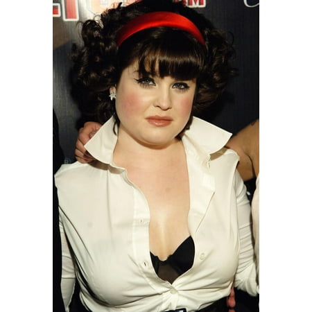 Kelly Osbourne At Arrivals For The QueenS Birthday Ball For Perez Hilton The Roxy In West Hollywood Los Angeles Ca March 23 2007 Photo By Jared MilgrimEverett Collection