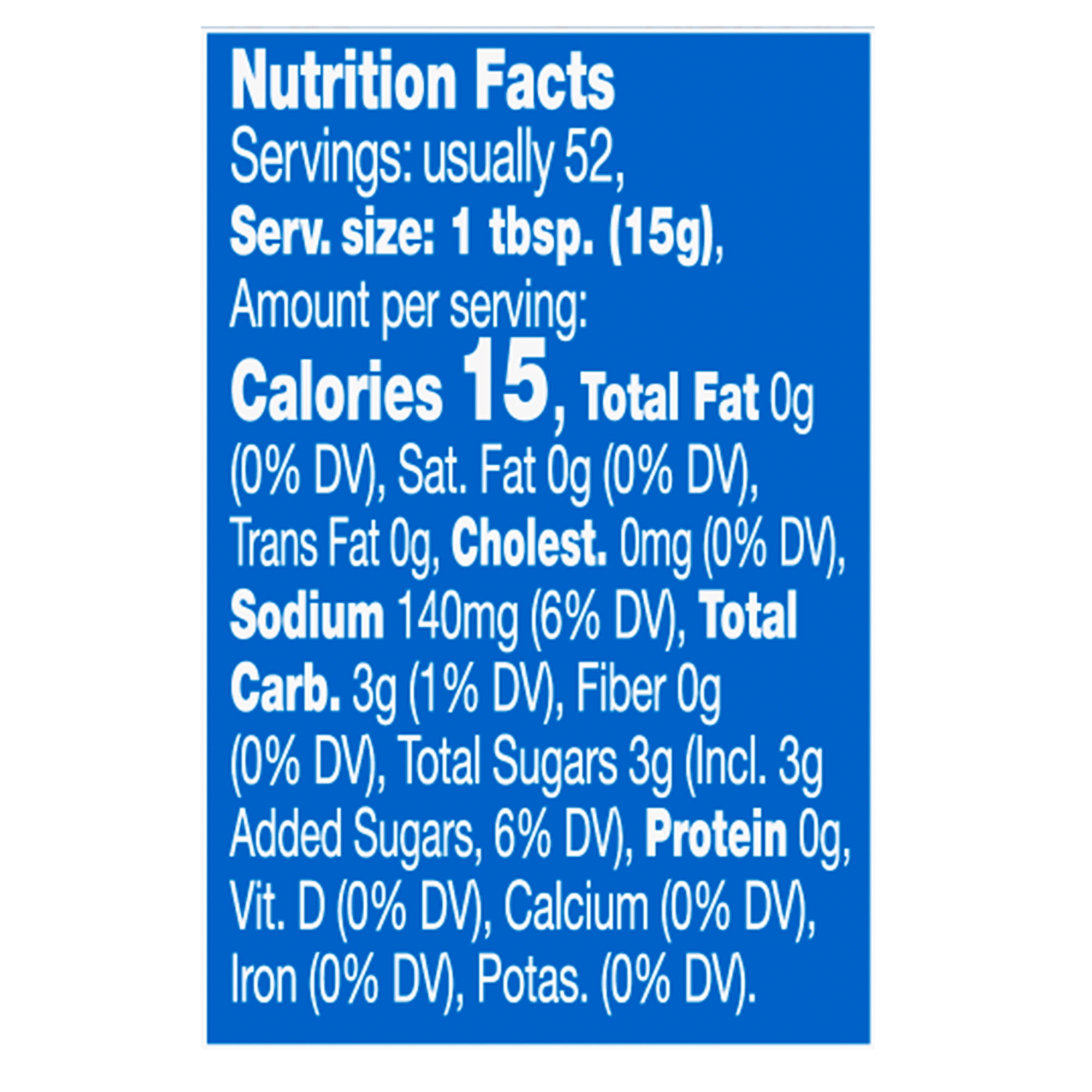 Vlasic Sweet Relish, 24 fl. oz.