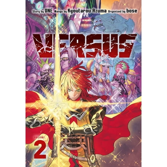Versus Versus 2, (Paperback)