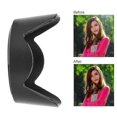 thumbnail image 3 of Lens Hood Shade for Nikon AF P DX Nikkor 18-55mm f 3.5-5.6G VR, 3 of 3