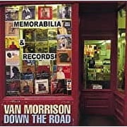 Van Morrison - Down the Road - CD