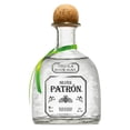 thumbnail image 1 of Pack de 2 Tequila Patrón Blanco 700 ml, 1 of 3