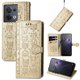 thumbnail image 2 of Funda Cartera FOXDOCK para OPPO Reno 8 4G , Flip PU con Relieve de Gatos y Perros, Tarjetero y Soporte, 2 of 6