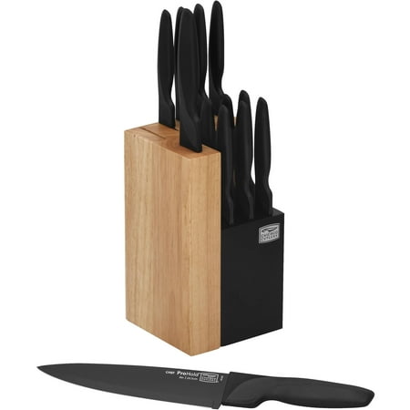 Block Set Chicago Cutlery - Chicago Cutlery ProHold 14-Piece 2-Block Set
