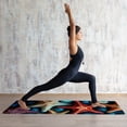 thumbnail image 6 of Starfish Yoga Mat Towel with Storage Bag, 72.8"x26.8" - Suitable for Yoga, Pilates, Fitness, etc., 6 of 6
