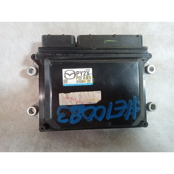 Pre-Owned 2015 Mazda CX5 2.5L AWD Electronic Control Module PY2X18881G OEM LKQ (Good)
