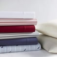thumbnail image 6 of Nautica Coleridge Twin Sheet Set in Red, 6 of 6