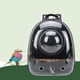 thumbnail image 2 of Mochila Portador Visible Ajustable jinwen Loro Negro, 2 of 7