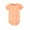 Orange, variant on ibuvkizy Baby Girl Bodysuits Newborn Short Sleeve Onesie,Baby Girl Clothes,One-Piece Baby Rompers,Toddler Girl Shirts Jumpsuit,Kids Summer Outfits,Fashion Casual Cute Pajamas,Baby Girl Gifts