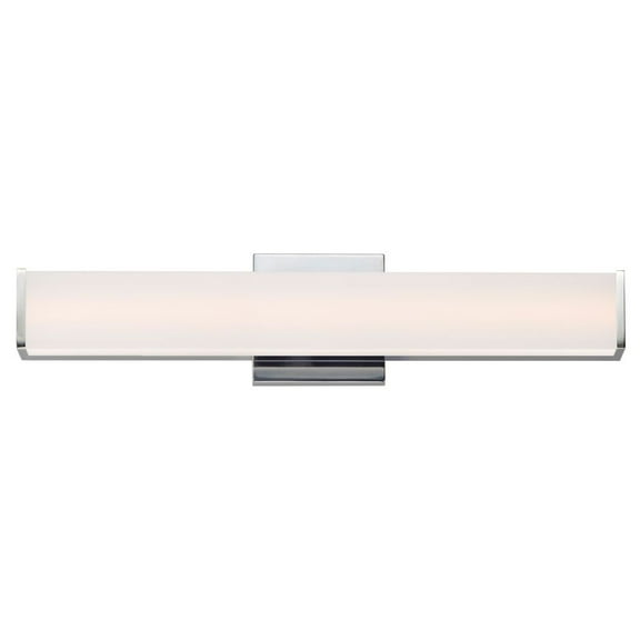 ET2 Lighting - Baritone - 24 Inch 25W 1 LED Bath Vanity