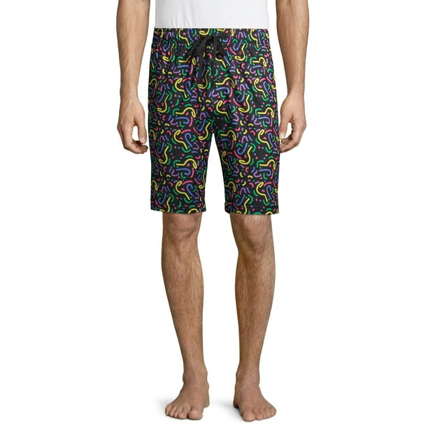 Top Drawer Top Drawer Men's Novelty Lounge Shorts