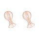 thumbnail image 1 of Advancent Metal Hat Cap Rack Hair Wig Pink Holder Storage Gold Display Stand Tipo 1 2Conjunto, 1 of 1