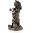 thumbnail image 6 of Veronese Design Danu Irish Triple Goddess Statue Bronze Finish 10.5 Inch, 6 of 7