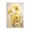 Mellow Yellow Bunches, variant on Stupell Industries French Country Traditional Yellow Blooms Black Floating Frame Canvas Art, 17 x 21, by Ramona Murdock