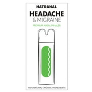 Air Puffer Stick | Safe & Natural (Headache & Migraine)