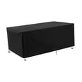 thumbnail image 3 of Funda Protectora para Muebles de Patio Strade Fareast Limited Rectangular Impermeable 180cm, 3 of 8