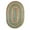 Multi-color, variant on Rhody Rug Country Jewel Peridot 4' Round