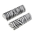 thumbnail image 2 of 2X Estuches De Gafas de terre Portátiles Cajas De Almacenamiento Para Mujeres Hombres Diario Negro, 2 of 5