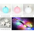 thumbnail image 4 of Wal&mart Deals SEMPAI 24’’ Tabletop Mini Christmas Tree Set , Artificial Mini Christmas Pinaster Tree With LED String Lights & Ornaments For DIY Christmas Decorations Up to 45% off New Year's Day, 4 of 7