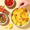 thumbnail image 5 of Late July Sea Salt & Lime Organic Tortilla Chips, 10.1 oz, 5 of 10
