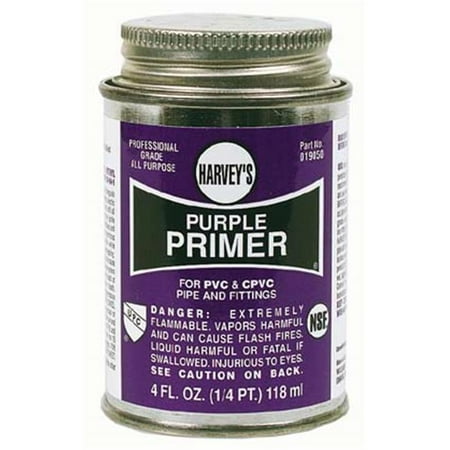 Harvey 2 Packs Primer Purple 16oz