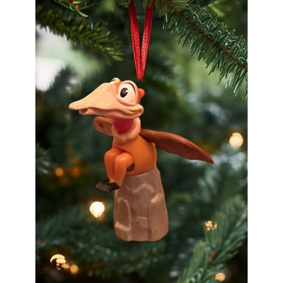 Ornament The Land Before Time Flapping Wings Petrie Figure Figurine Charm 3” New