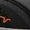 BLACK/DARK/GREY/ORANGE, variant on NORTIV 8 Men's Waterproof Leather Low-Top Hiking Shoes for Outdoor Trekking, Camping, and Walking