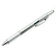 thumbnail image 2 of 6in1 Multi-tools Pens Multifunction Ball-point Pen Level Caliper Screwdriver 5ml, 2 of 3