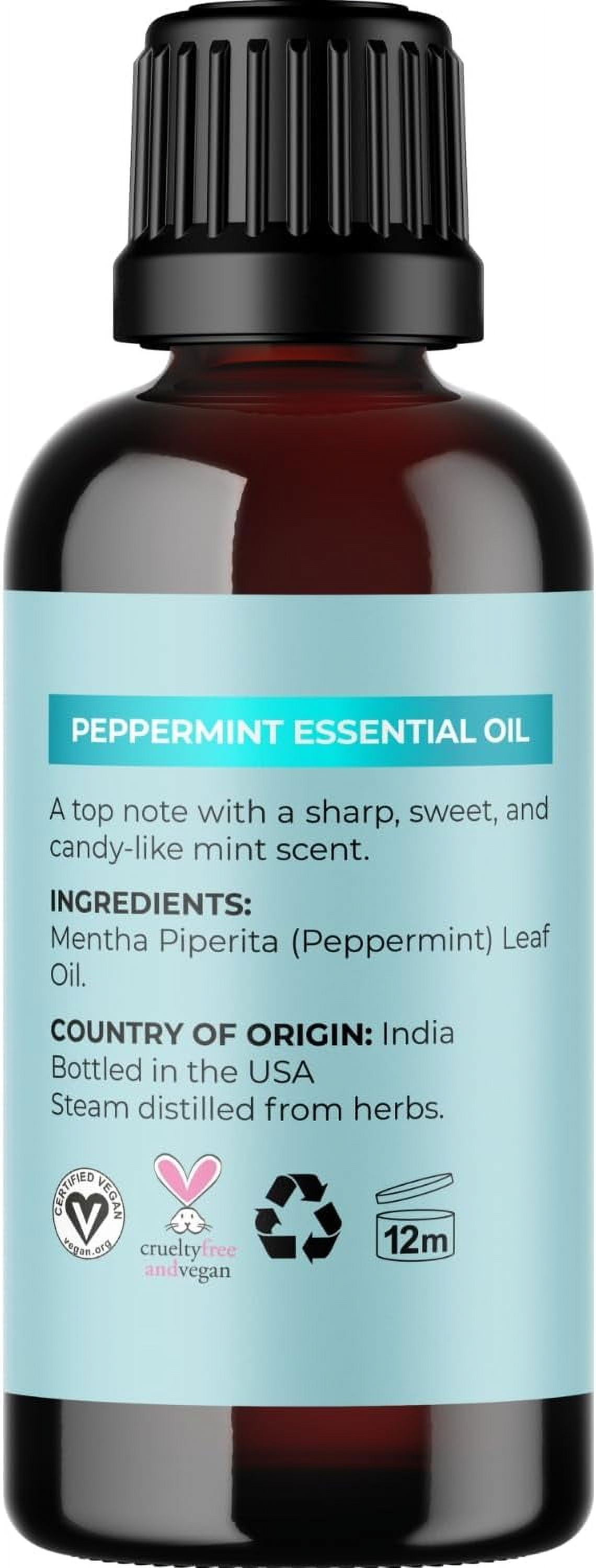 doTERRA Essential Oils USA - What's your favorite essential oil beauty,  hygiene, or self-care hack? Between the breath-freshening scent and the  natural plumping and cooling effect, adding Peppermint essential oil to a