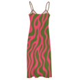 thumbnail image 5 of Leopard Print Pattern Fine Art Sleeveless Dress Summer Dress Woman 2025, 5 of 7