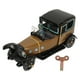 thumbnail image 2 of Juguete de cuerda ANGGREK coche vintage Hojalata hecha a mano compacta para colección adultos, 2 of 8